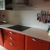 Cambio tablero de pared de encimera