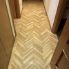 Lijar (Acuchillar) y Barnizar Parquet (Completo)