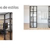 Hacer Tabique Separación Cristal