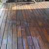 Lijar (Acuchillar) y Barnizar Parquet (Parcial)