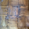 Lijar (Acuchillar) y Barnizar Parquet (Parcial)