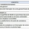 Reformar Instalación Eléctrica Edificio