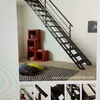 Construir Escalera Metálica
