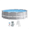 Puesta en Funcionamiento Piscina