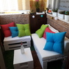 Cortinas Cristal