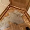 Lijar (Acuchillar) y Barnizar Parquet (Parcial)