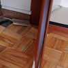 Lijar (Acuchillar) y Barnizar Parquet (Parcial)