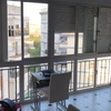 Cortinas Cristal