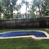 Limpieza puntual de piscina