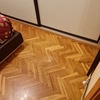 Lijar (Acuchillar) y Barnizar Parquet (Completo)