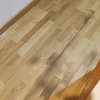 Lijar (Acuchillar) y Barnizar Parquet (Parcial)