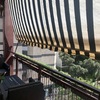 Limpieza de Toldos