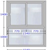 Instalar Carpintería PVC (Obra Nueva)