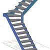 Construir Escalera Metálica