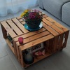 Cristal mesa 71x71