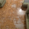 Lijar (Acuchillar) y Barnizar Parquet (Completo)