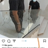 Colocar barandillas de cristal