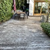 Lijar (Acuchillar) y Barnizar Parquet (Parcial)