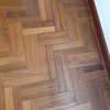 Lijar (Acuchillar) y Barnizar Parquet (Parcial)