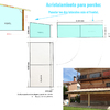 Cortinas Cristal