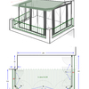 Instalar Carpintería Aluminio (Obra Nueva)