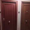 Instalar Puerta de Seguridad