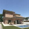 Construir Estructura De Casa