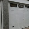 Instalar Puerta Garaje PVC/Sándwich