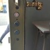 Cambiar cerradura puerta blindada