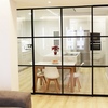 Cortinas Cristal