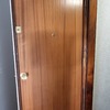 Barnizado puertas acceso vivienda