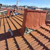Pequeña Reforma Tejado Edificio