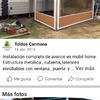 Otros Trabajos De Carpintería De Aluminio