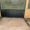 Puerta corredera para vivienda