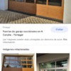 Instalar Puerta Garaje Varios Materiales