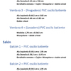 Instalar Carpintería PVC (Obra Nueva)