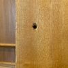 Cambio de tirador en puerta de madera