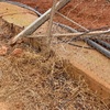 Instalar Cercados de malla o similar