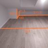 Mueble a medida en espacio abuhardillado