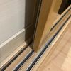 Reparar corredera de armario empotrado