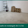 Presupuesto para suelo