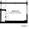 Mueble a medida habitación juvenil