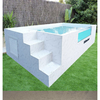 Construir Piscina Obra