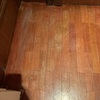 Lijar (Acuchillar) y Barnizar Parquet (Parcial)