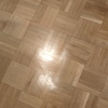 Lijar (Acuchillar) y Barnizar Parquet (Parcial)