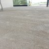 Suelos exteriores de microcemento