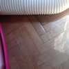 Lijar (Acuchillar) y Barnizar Parquet (Completo)