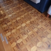 Lijar (Acuchillar) y Barnizar Parquet (Completo)