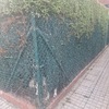 Cambiar valla jardin