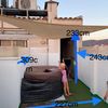 Instalar Carpintería Aluminio (Obra Nueva)